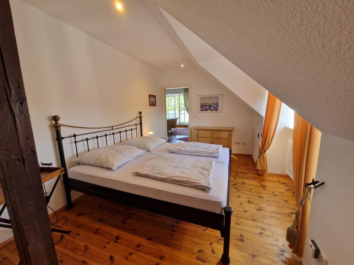 Ferienwohnung Mit Flair ドレスデン エクステリア 写真