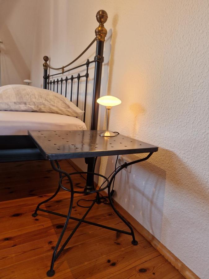 Ferienwohnung Mit Flair ドレスデン エクステリア 写真