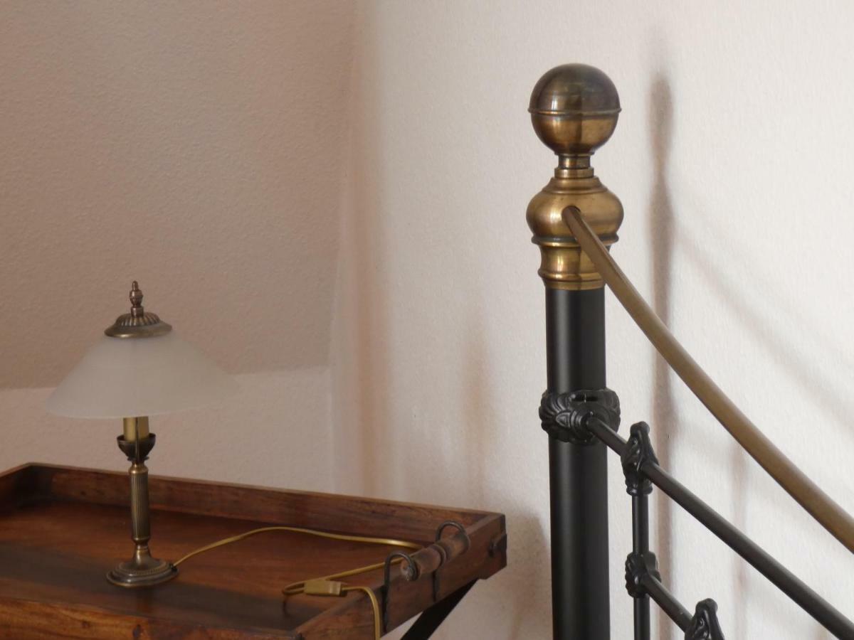 Ferienwohnung Mit Flair ドレスデン エクステリア 写真