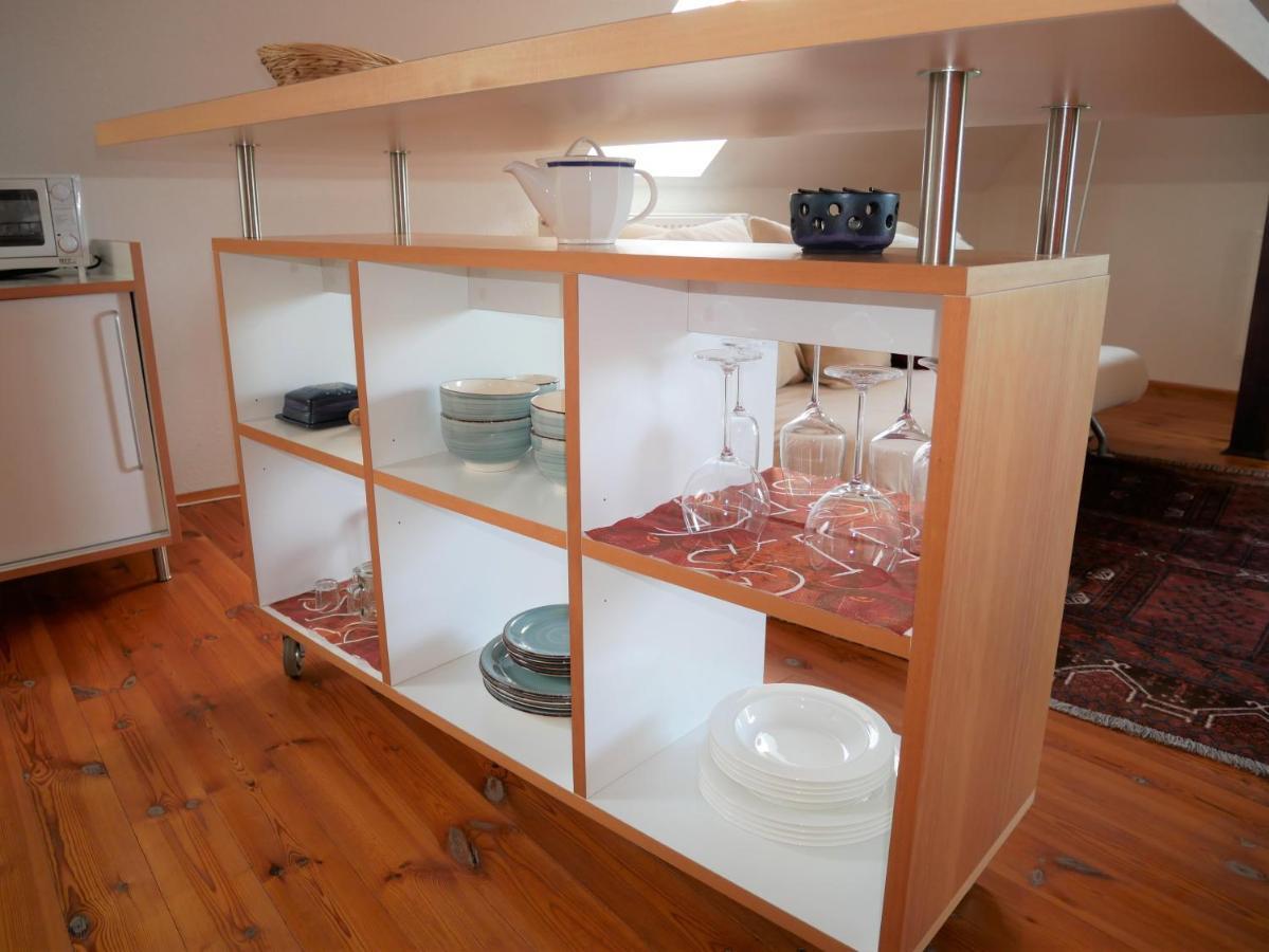 Ferienwohnung Mit Flair ドレスデン エクステリア 写真